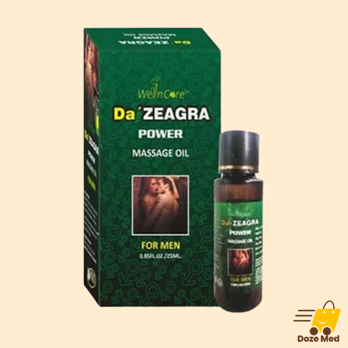 Zeagra Oil in Pakistan