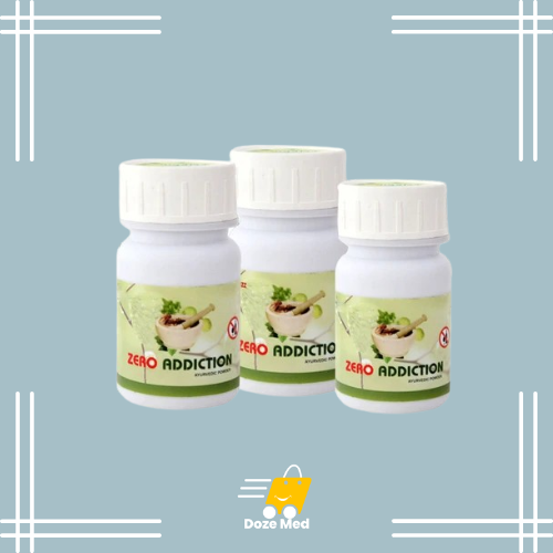 Zero Addiction Price In Pakistan