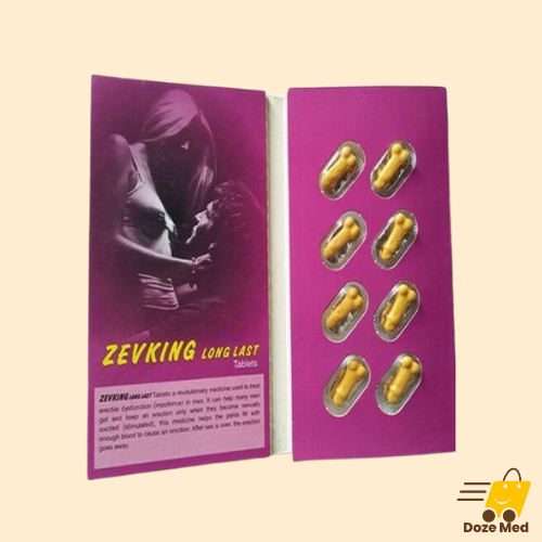 Zevking Tablets In Pakistan