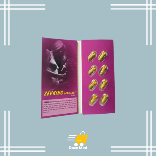 Zevking Tablets Price In Pakistan