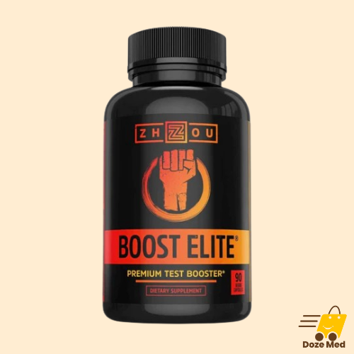 Zhou Boost Elite Capsules