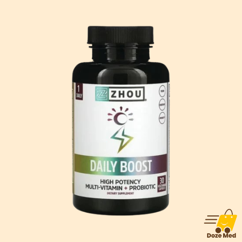 Zhou Daily Boost Multivitamin Capsules In Pakistan