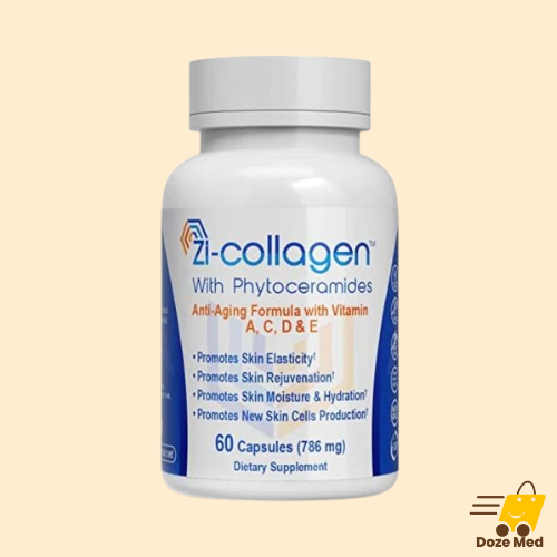 Zi Collagen With Phytoceramides In Pakistan