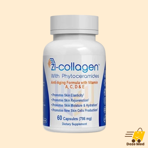 Zi Collagen With Phytoceramides