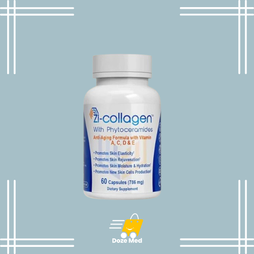 Zi Collagen With Phytoceramides In Pakistan