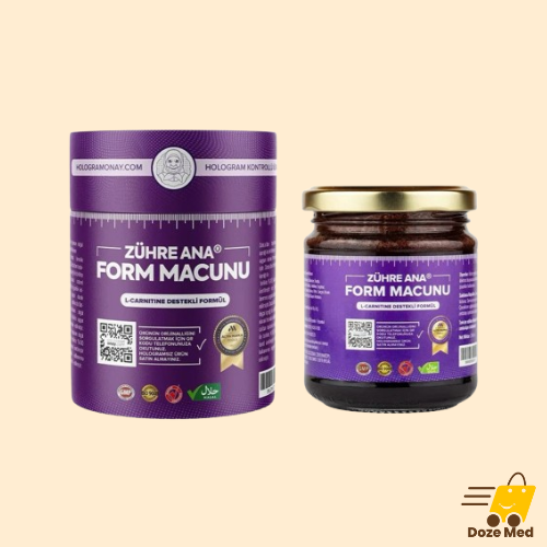 Zuhre Ana Form Macunu In Pakistan