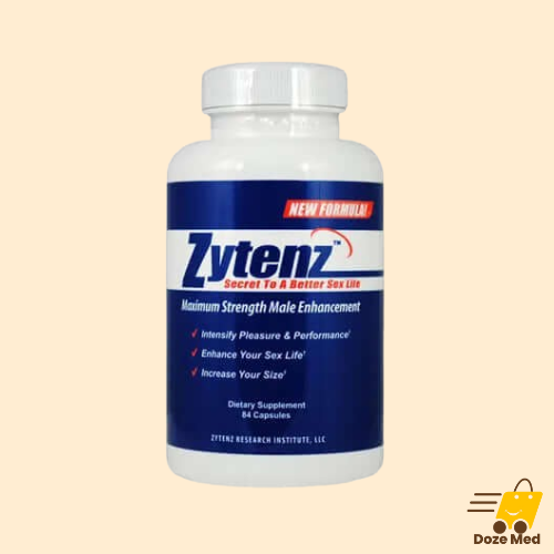 Zytenz Male Enhancement Pill In Pakistan