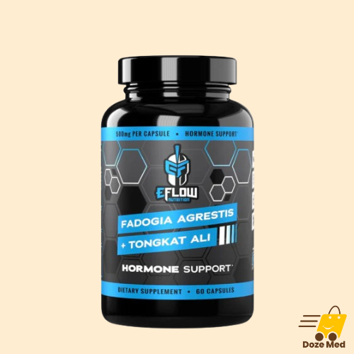 E-Flow Nutrition Fadogia Agrestis Capsule In Pakistan