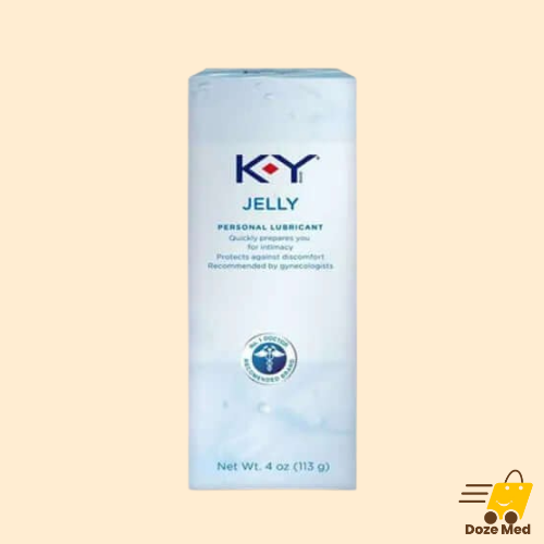 K-Y Personal Lubricant Jelly In Pakistan