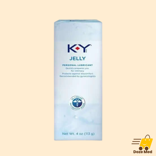 k-y Personal Lubricant Jelly